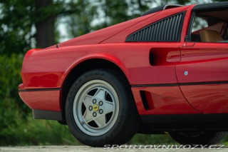 Ferrari 208 GTS TURBO INTERCOOLER 1989