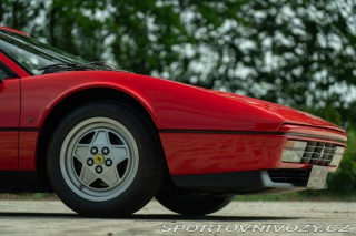 Ferrari 208 GTS TURBO INTERCOOLER 1989