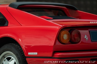 Ferrari 208 GTS TURBO INTERCOOLER 1989