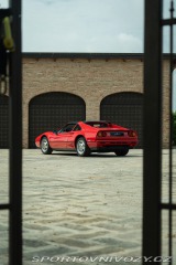 Ferrari 208 GTS TURBO INTERCOOLER 1989
