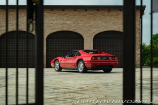 Ferrari 208 GTS TURBO INTERCOOLER 1989