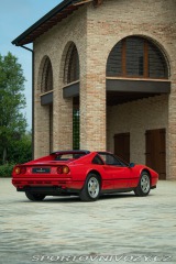 Ferrari 208 GTS TURBO INTERCOOLER 1989