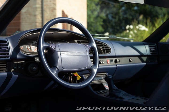 Porsche 968 1992