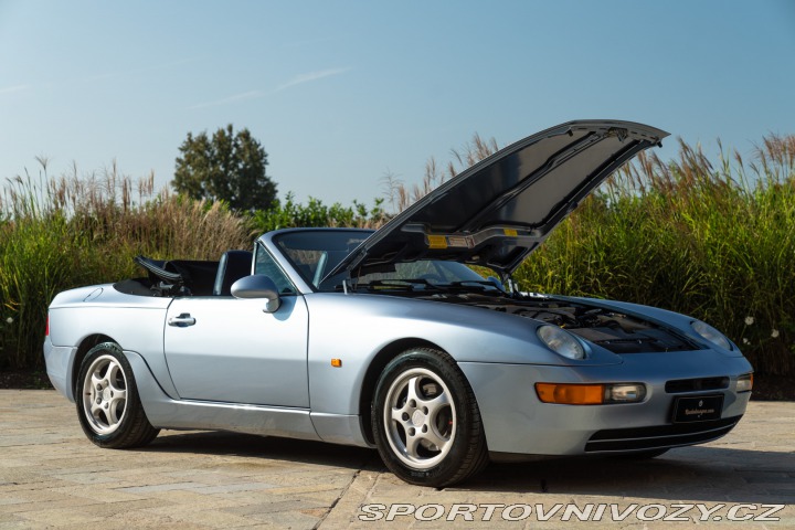 Porsche 968 1992