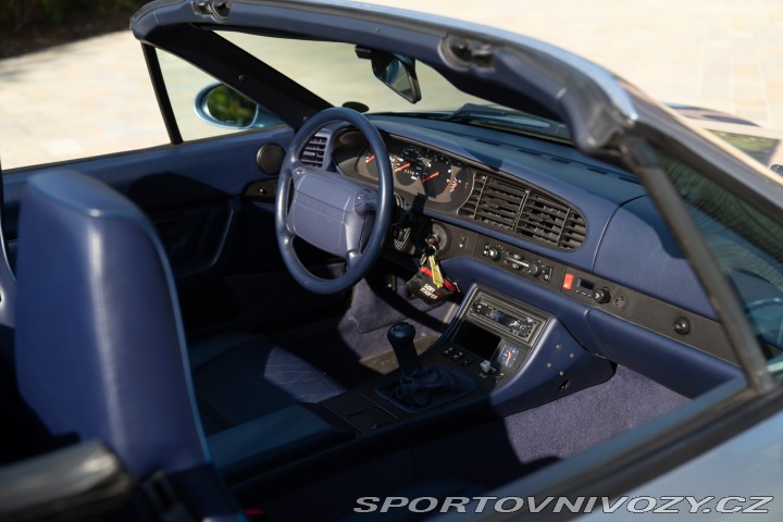 Porsche 968 1992