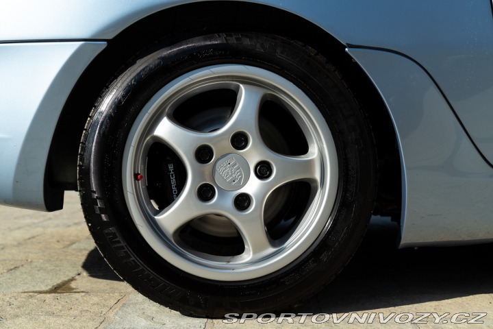 Porsche 968 1992