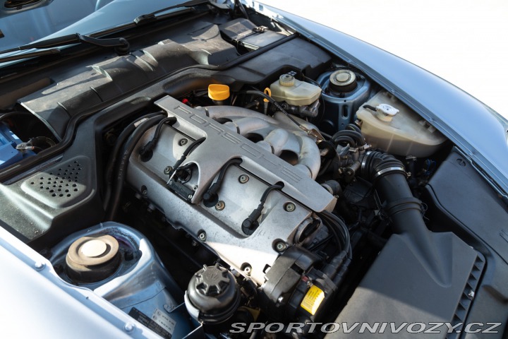 Porsche 968 1992