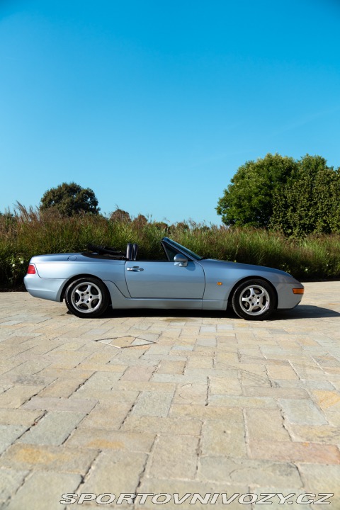 Porsche 968 1992