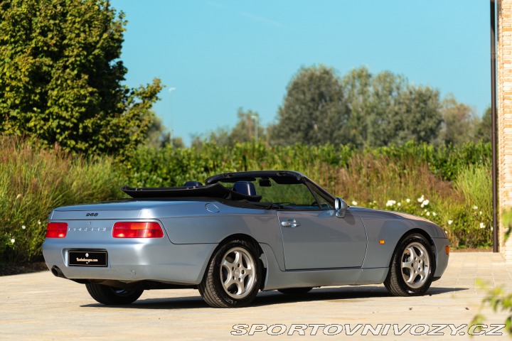 Porsche 968 1992