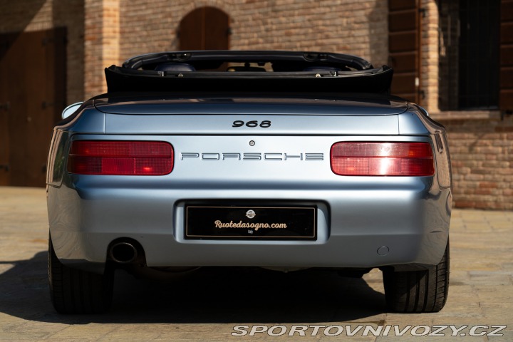 Porsche 968 1992