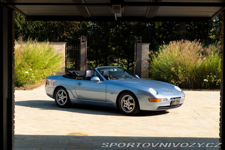 Porsche 968 1992