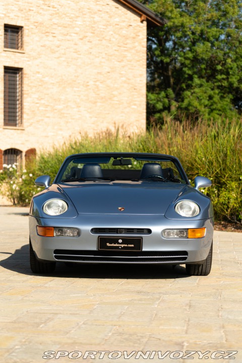 Porsche 968 1992