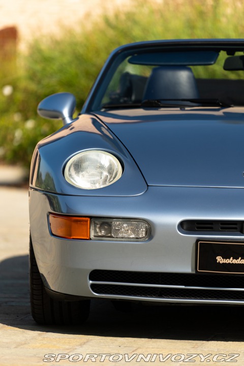 Porsche 968 1992