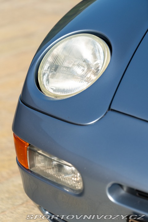 Porsche 968 1992