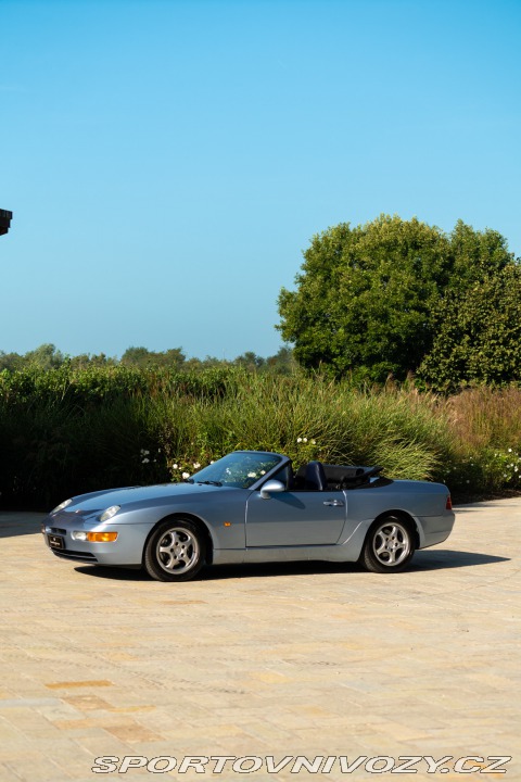 Porsche 968 1992