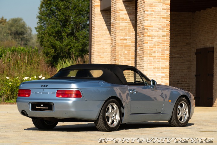 Porsche 968 1992