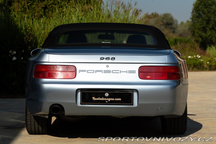 Porsche 968 1992