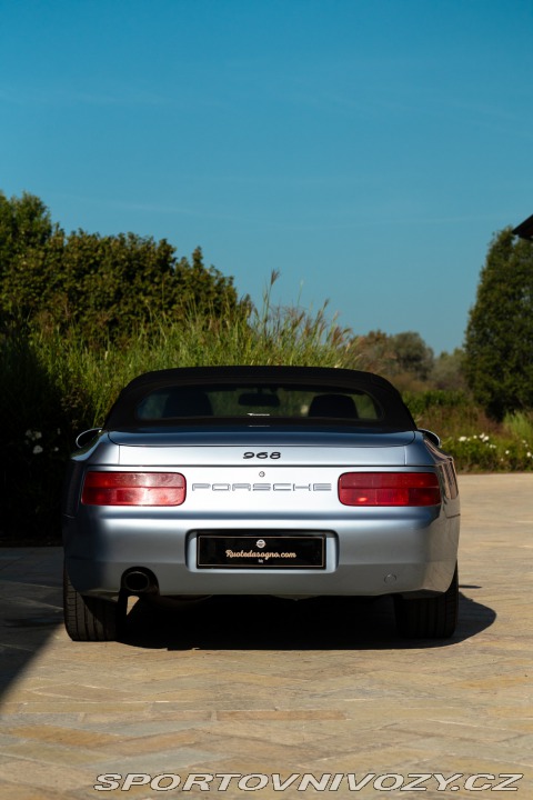 Porsche 968 1992