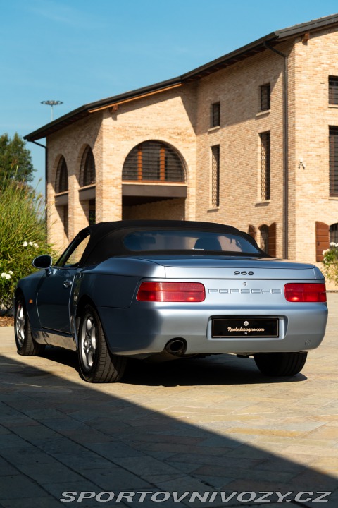 Porsche 968 1992