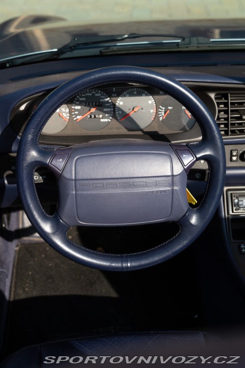 Porsche 968 1992