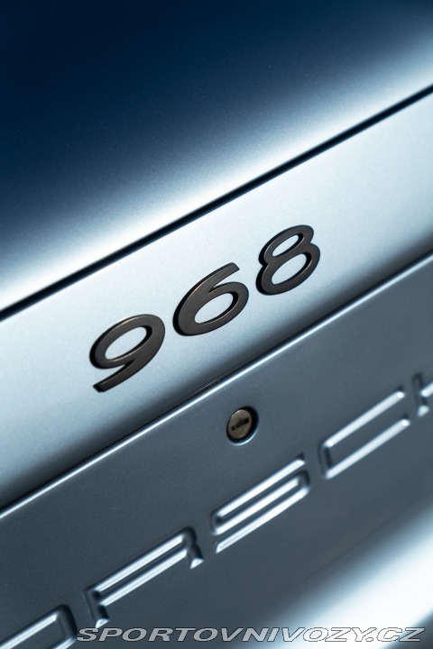 Porsche 968 1992