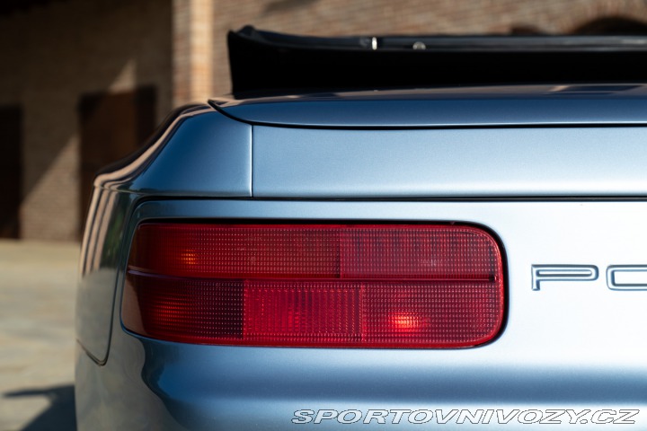 Porsche 968 1992