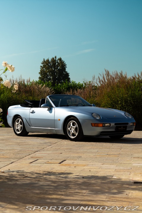 Porsche 968 1992