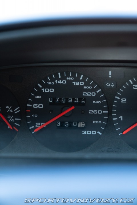 Porsche 968 1992