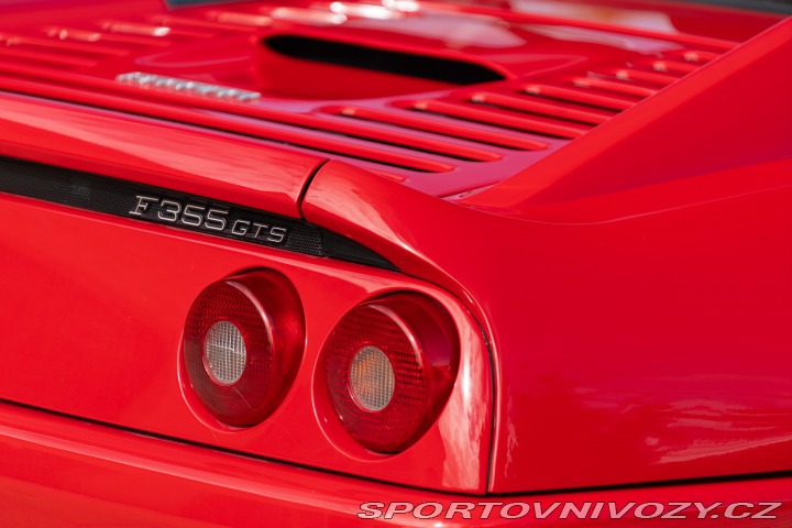 Ferrari 355 1996