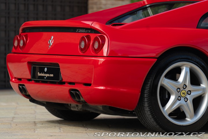 Ferrari 355 1996