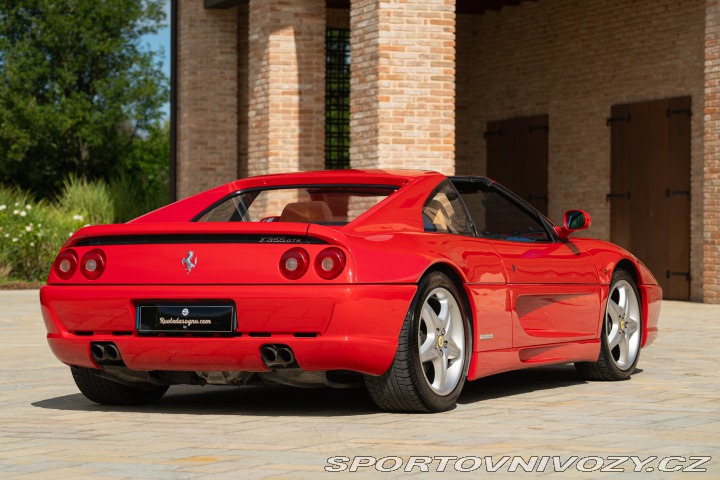 Ferrari 355 1996