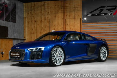 Audi R8 5,2 V10 plus FSI quattro,