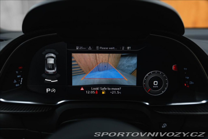 Audi R8 5,2 V10 plus FSI quattro, 2017