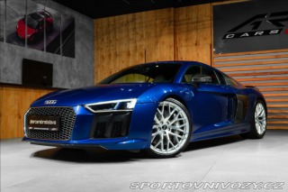 Audi R8 5,2 V10 plus FSI quattro, 2017