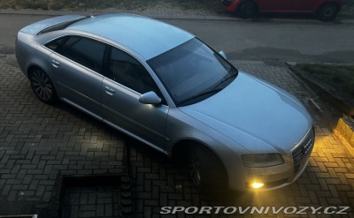 Audi Ostatní modely A8L w12