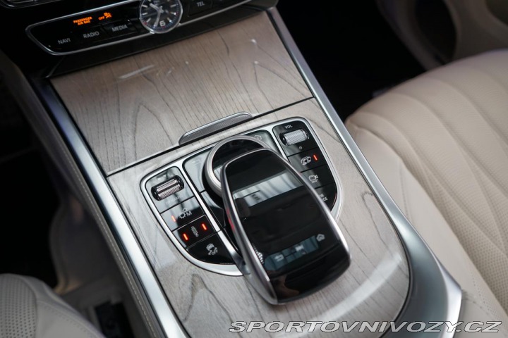 Mercedes-Benz Ostatní modely Třídy G 63 AMG Manuf. Superior TV 2023
