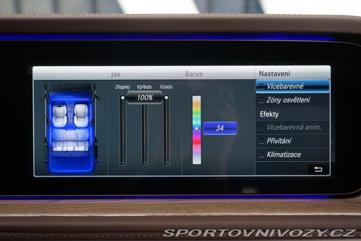 Mercedes-Benz Ostatní modely Třídy G 63 AMG Manuf. Superior TV 2023