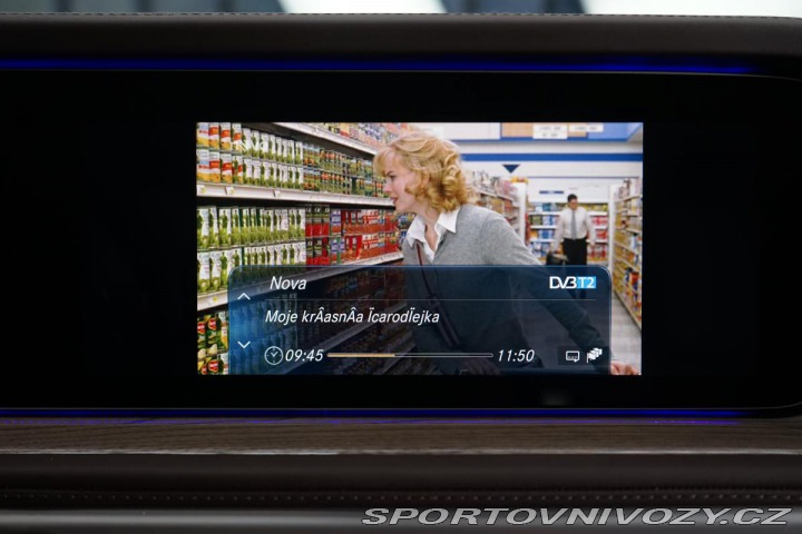 Mercedes-Benz Ostatní modely Třídy G 63 AMG Manuf. Superior TV 2023