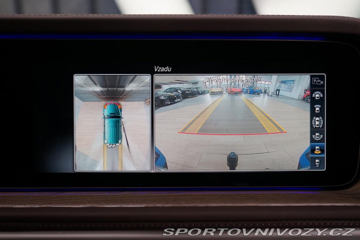 Mercedes-Benz Ostatní modely Třídy G 63 AMG Manuf. Superior TV 2023