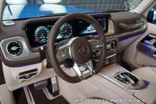 Mercedes-Benz Ostatní modely Třídy G 63 AMG Manuf. Superior TV 2023