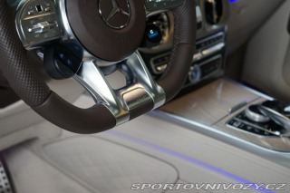 Mercedes-Benz Ostatní modely Třídy G 63 AMG Manuf. Superior TV 2023