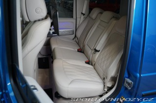 Mercedes-Benz Ostatní modely Třídy G 63 AMG Manuf. Superior TV 2023