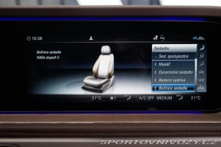 Mercedes-Benz Ostatní modely Třídy G 63 AMG Manuf. Superior TV 2023