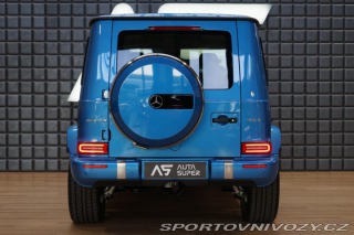 Mercedes-Benz Ostatní modely Třídy G 63 AMG Manuf. Superior TV 2023