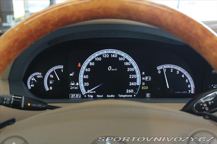 Mercedes-Benz CL 500 4Matic 2010