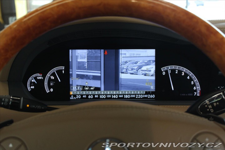 Mercedes-Benz CL 500 4Matic 2010
