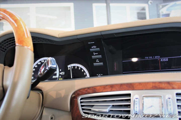 Mercedes-Benz CL 500 4Matic 2010