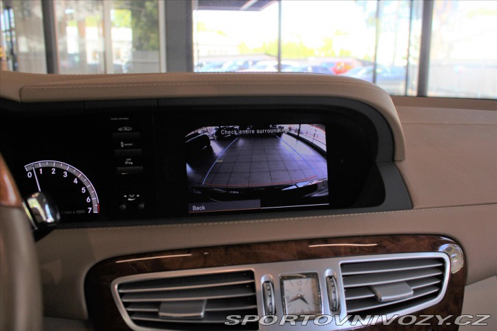 Mercedes-Benz CL 500 4Matic 2010