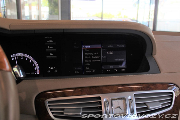 Mercedes-Benz CL 500 4Matic 2010