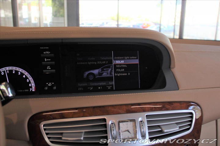 Mercedes-Benz CL 500 4Matic 2010